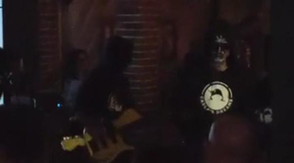 carla s dreams a incheiat brusc un concert din cauza unui spectator video