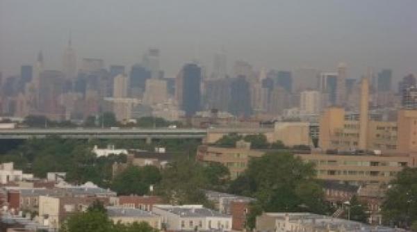 explozie puternica in new york