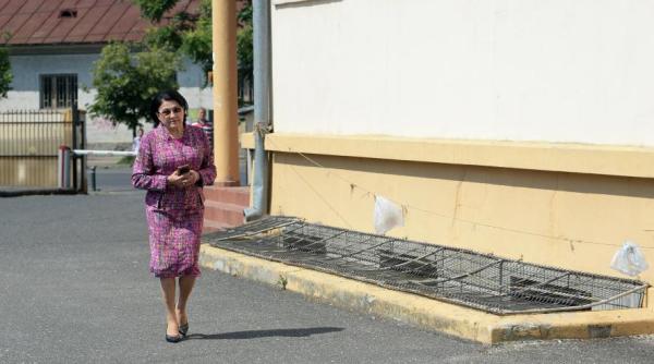 andronescu acuzata de elevi senatul va da o lovitura dura educa iei