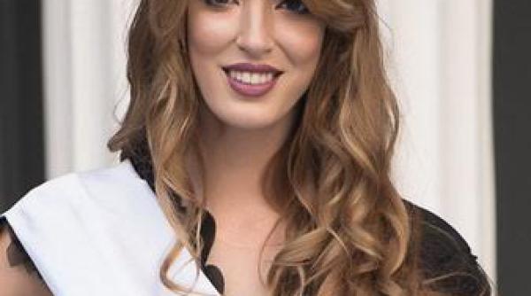 ea este romanca desemnata sa reprezinte romania la competitia mondiala de frumusete