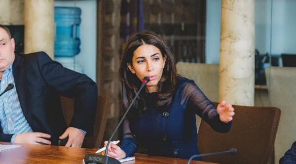 laura chiriac atac la dana nalbaru i olivia steer