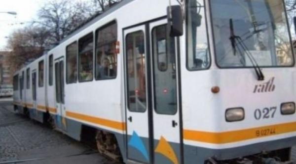 linia tramvaielor 41 blocata