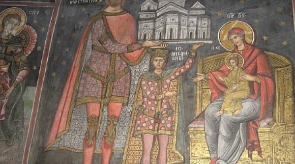 mircea cel batran i sfant al doilea domnitor roman canonizat de biserica