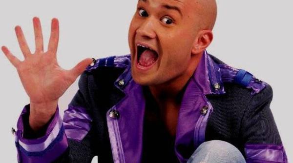 bendeac primele imagini din noul serial la care lucreaza video