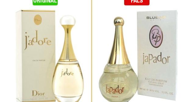 cum sa recuno ti un parfum contrafacut