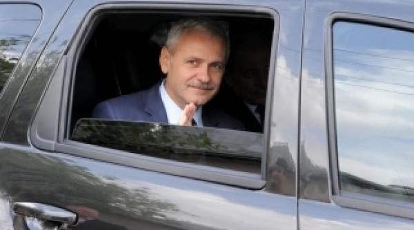 dragnea primul comentariu despre decizia din senat in cazul oprea