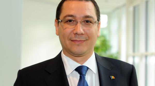 victor ponta la aniversarea zilei de na tere ce a publicat pe facebook