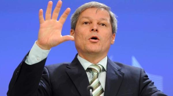 ciolos cine candideaza pleaca din guvern