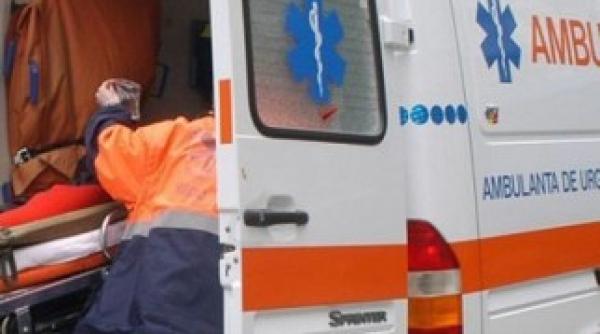 sotia lui gabriel oprea transportata de urgen a la spital