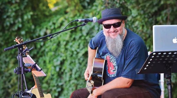 cel mai important artist de blues i jazz al romaniei intr un super concert