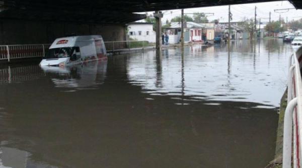 decizie radicala in braila dupa ce o strada s a transformat in rau