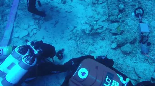 descoperire impresionanta in grecia