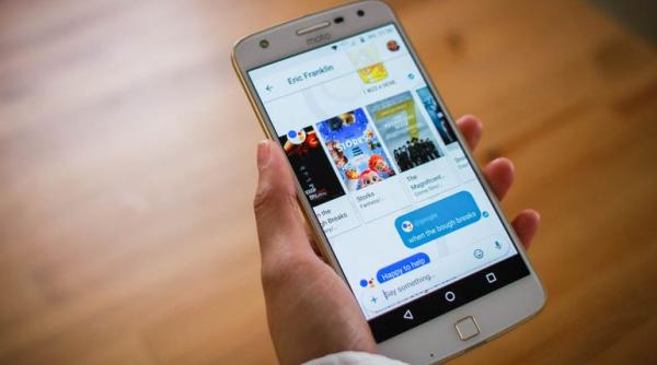 google a lansat aplica ia google allo video