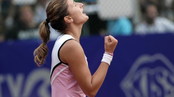 irina begu invinsa in turneul unde era principala favorita