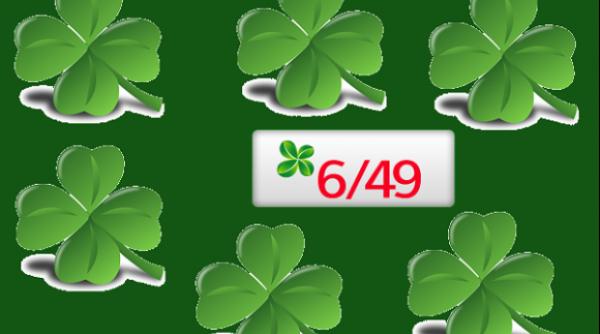 loto loto 6 49 numerele ca tigatoare de joi 22 septembrie 2016 report de peste 13 milioane lei la joker