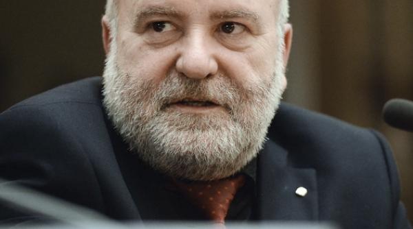 lucian liviu albu noul vicepre edinte al cnmr