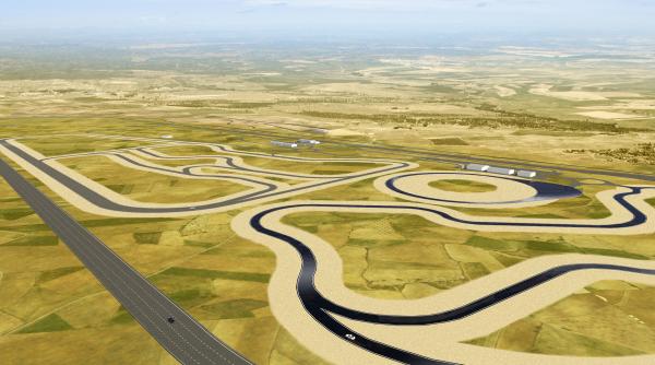 nou centru tehnologic si circuit de teste nokian tyres