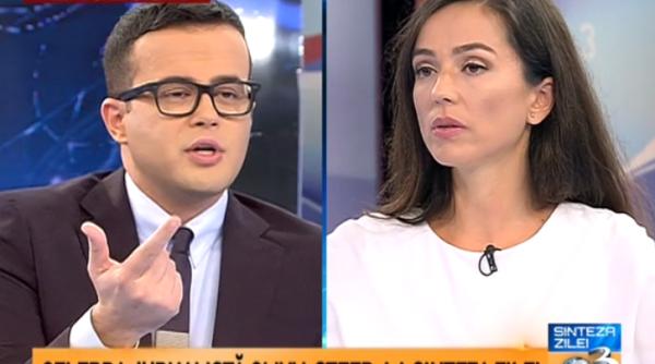 olivia steer raspuns taios pentru gadea este o acuza ie