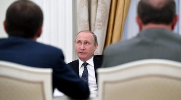 vladimir putin l a numit pe pre edintele dumei de stat la conducerea svr