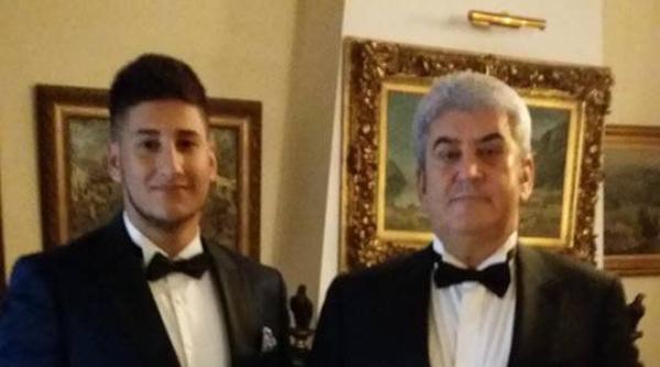 fiul lui gabriel oprea i i striga durerea nu mai suport