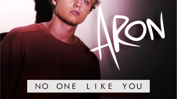 aron lanseaza single ul de debut no one like you by vanotek
