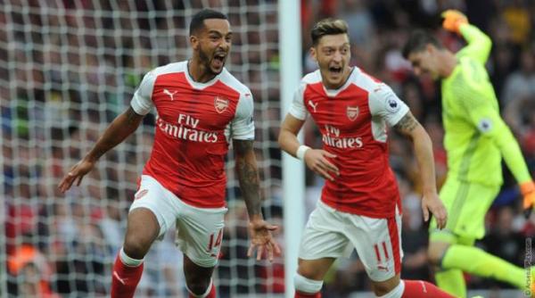 arsenal chelsea scor de neprezentare in derbiul londonez