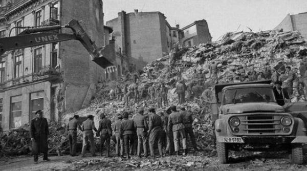 cutremure devastatoare care au lovit romania video