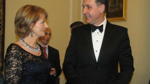 principesa margareta si principele radu moment inedit dupa 20 de ani de la casatorie