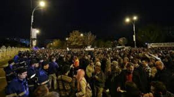 soros vrea sa ocupe strada vom raspunde cu for a