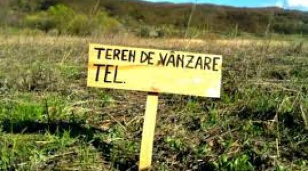 legea de vanzare a terenurilor agricole se modifica cat teren mai de in romanii