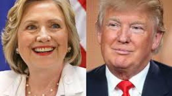 trump vrea sa i dea lovitura de gra ie lui clinton