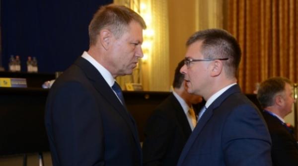 iohannis prima declara ie dupa demisia lui mru chirieac e ceva grav care se ascunde aici
