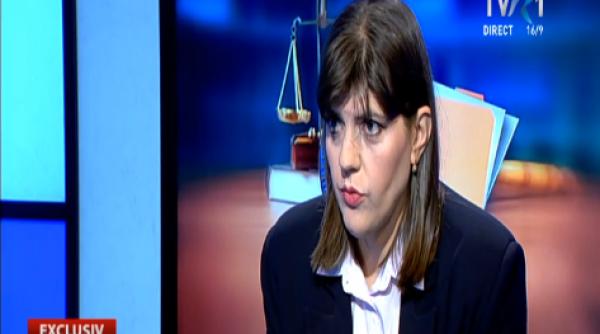 kovesi prima declara ie dupa ce ioana basescu a fost la dna