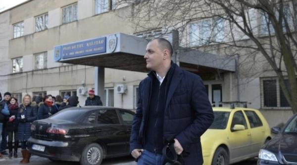 ghi a la ie irea de la parchet sunt chestiuni extrem de grave