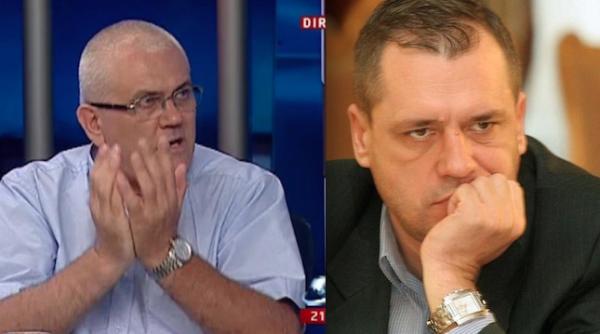 pieleanu ciuvica schimbi de replici eu nu mai apar la tv