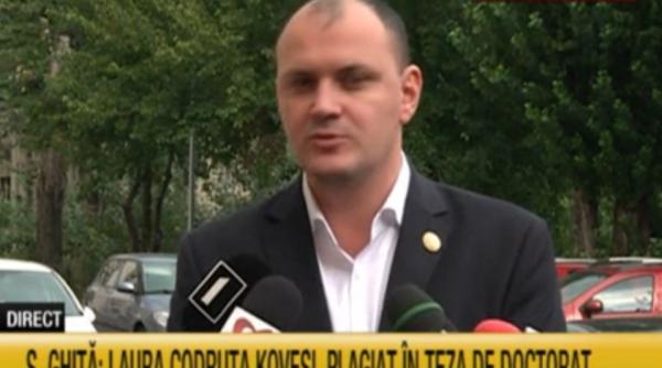 sebastian ghi a autodenun la pg legat de teza de doctorat a efei dna