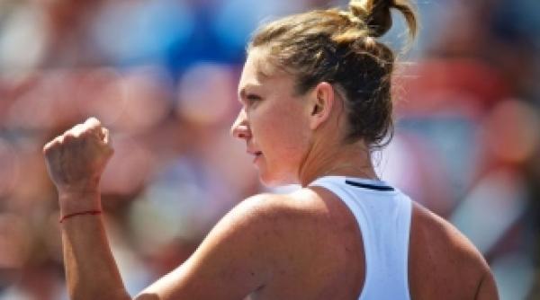 simona halep i a aflat adversara la wuhan