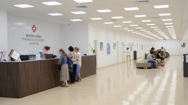 investi ii masive in sanatate centre de excelen a in romania