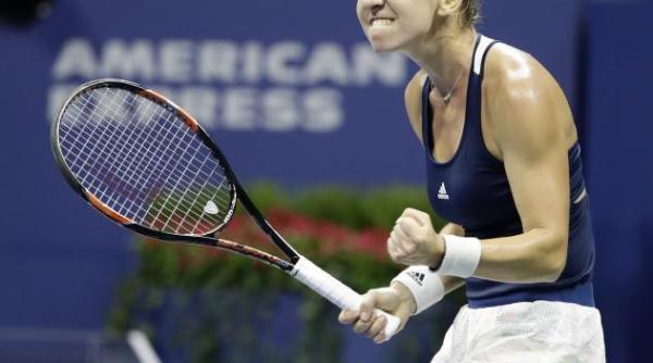 simona halep yaroslava shvedova live score la wuhan