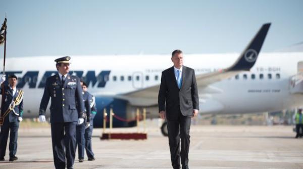 klaus iohannis la funeraliile lui shimon peres anun ul administra iei preziden iale