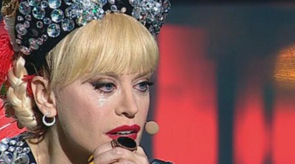 loredana emotionata pana la lacrimi in fata lui florin calinescu