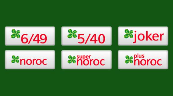 loto loto 6 49 numerele ca tigatoare de joi 29 septembrie 2016 report de peste 13 milioane lei la joker