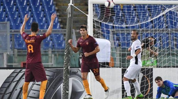 astra giurgiu umilita la roma