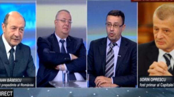 bogdan chirieac traian basescu anun a oficial confruntarea cu sistemul