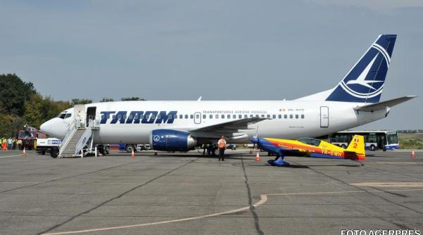 cursa tarom intoarsa din drum