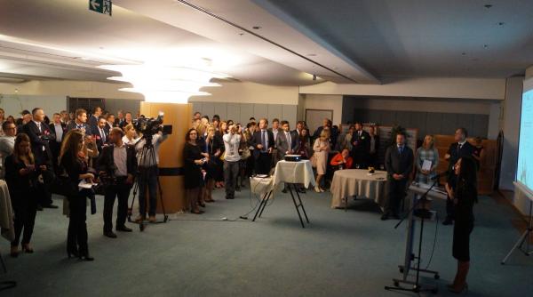 eveniment fara precedent in pe la bruxelles a pus romania pe harta