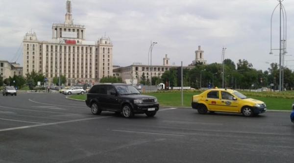 trafic restrictionat de vineri pana duminica in bucure ti