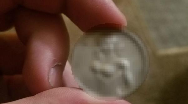 au fost intr o excurise in mexic ce au vazut pe o moneda locala i a lasat cu gura cascata