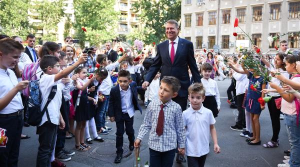 iohannis ia atitudine o catastrofa