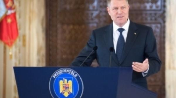 klaus iohannis trebuie sa dispara din politica